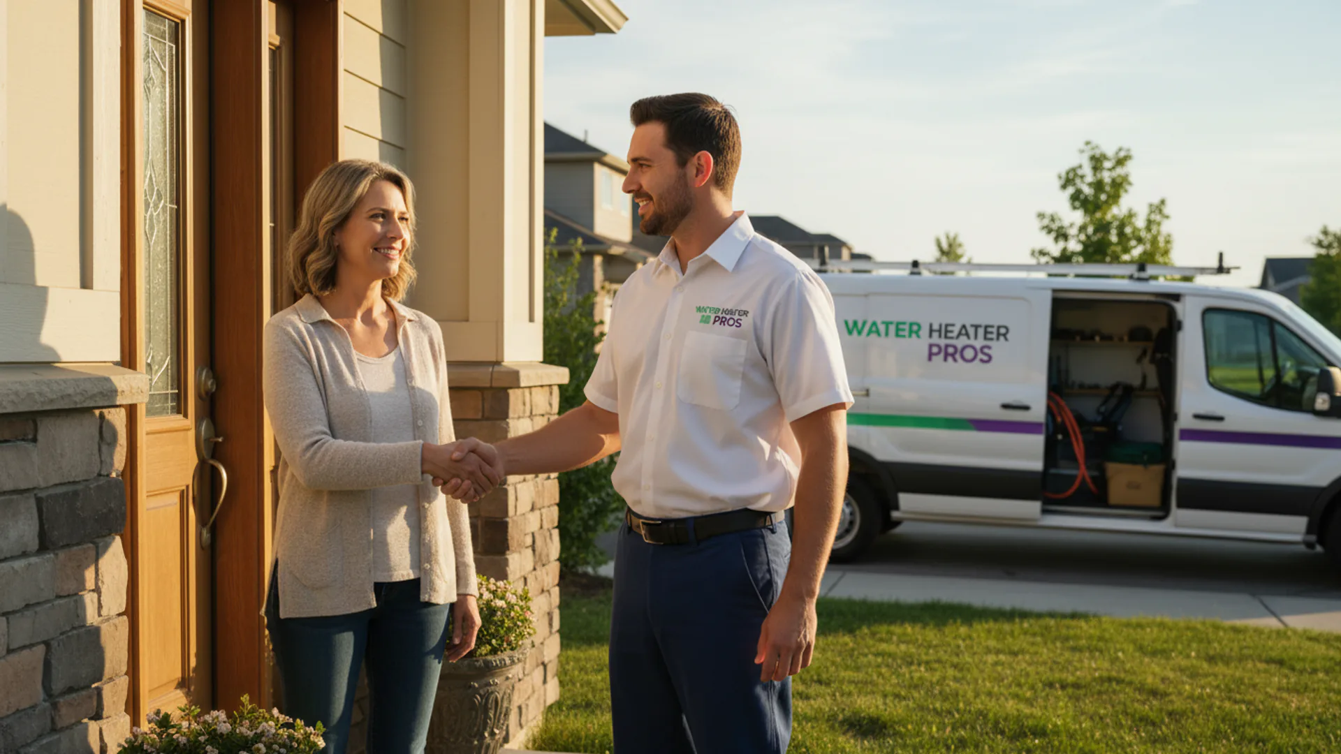 water heater repair in Willimantic, CT Near Me